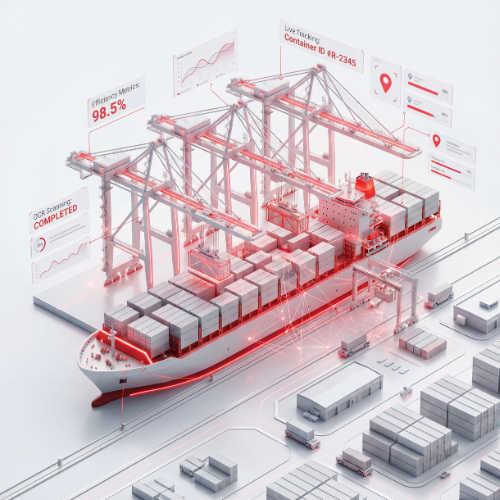 From Spreadsheets to AI - CargoNex Logistics